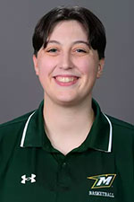Assistant Coach Maggie Berigan